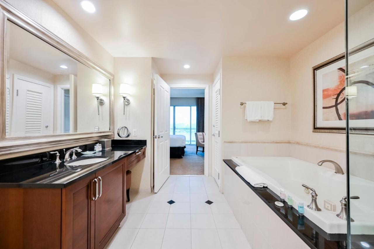 Stripviewsuites Penthouse Two-Bedroom Conjoined Suite Las Vegas Luaran gambar