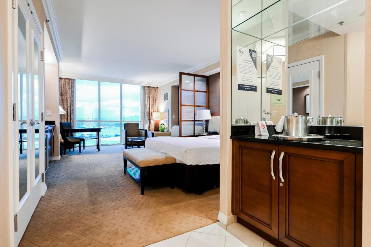 Stripviewsuites Penthouse Two-Bedroom Conjoined Suite Las Vegas Luaran gambar