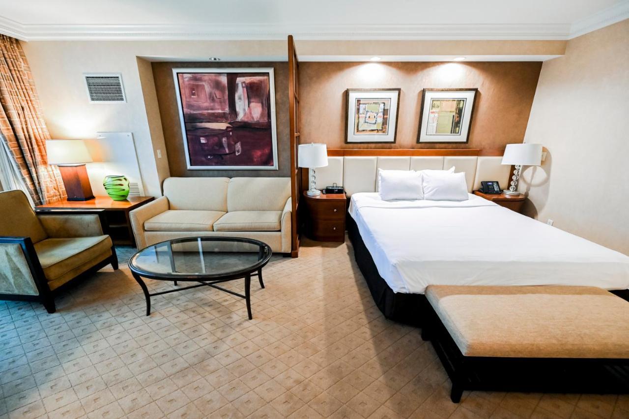 Stripviewsuites Penthouse Two-Bedroom Conjoined Suite Las Vegas Luaran gambar