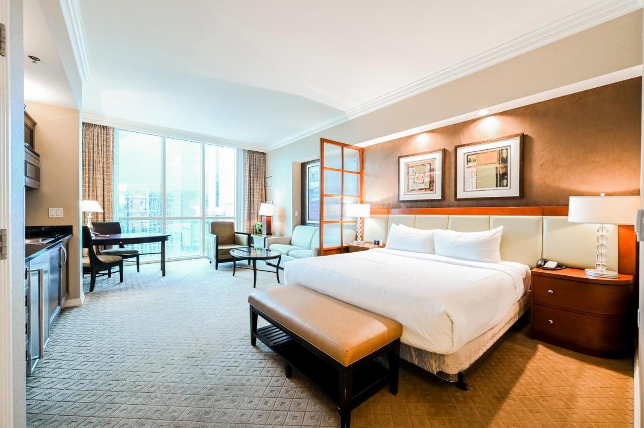 Stripviewsuites Penthouse Two-Bedroom Conjoined Suite Las Vegas Luaran gambar