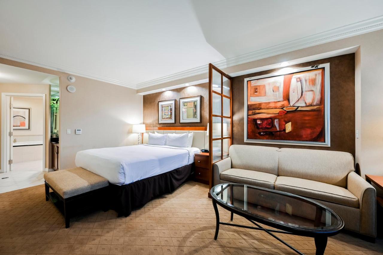 Stripviewsuites Penthouse Two-Bedroom Conjoined Suite Las Vegas Luaran gambar