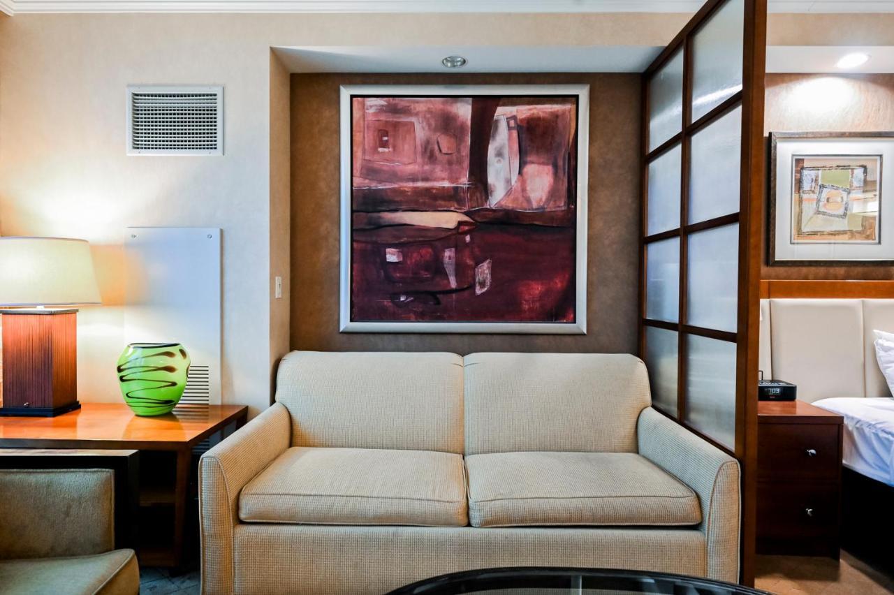 Stripviewsuites Penthouse Two-Bedroom Conjoined Suite Las Vegas Luaran gambar