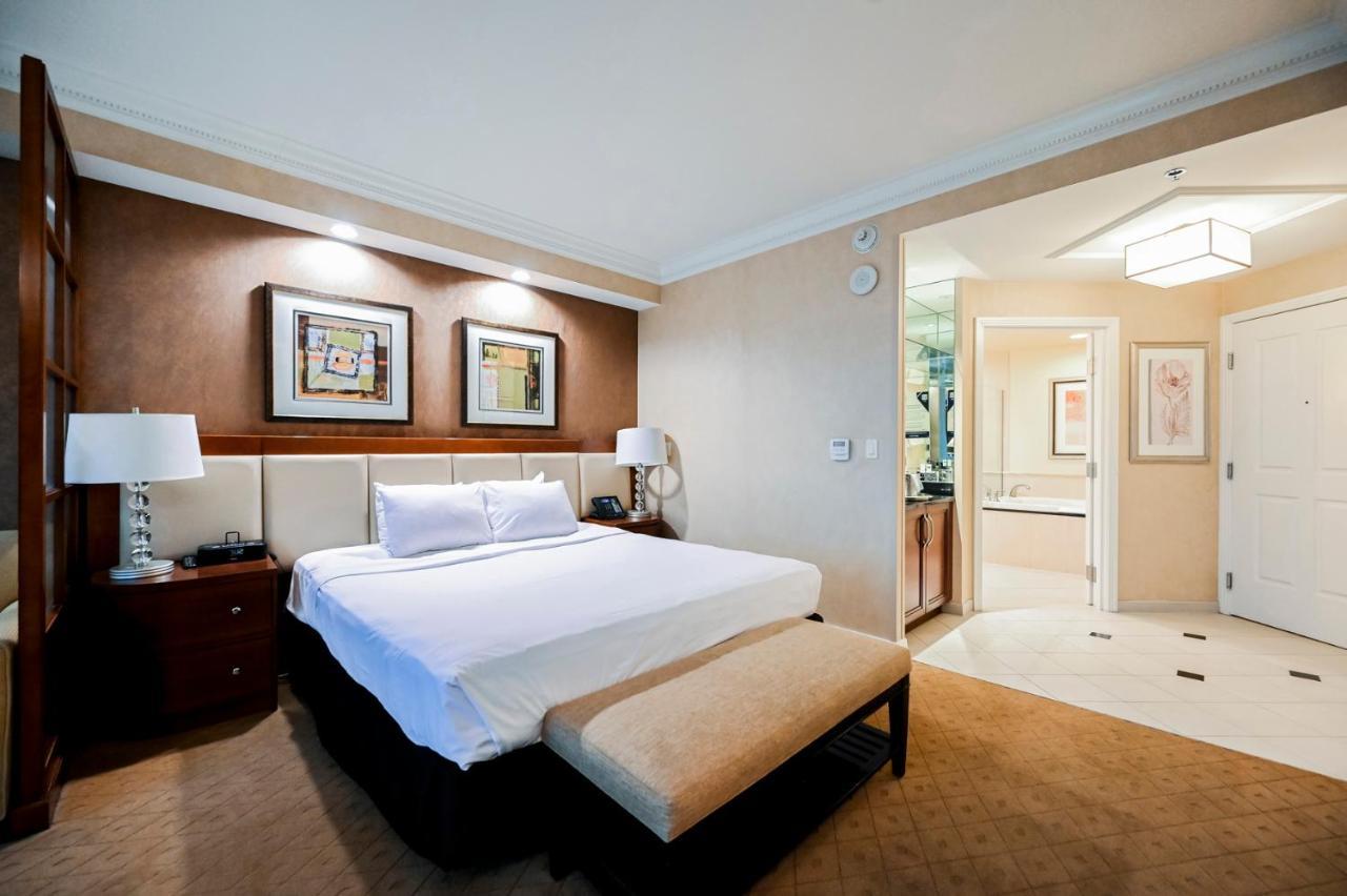 Stripviewsuites Penthouse Two-Bedroom Conjoined Suite Las Vegas Luaran gambar