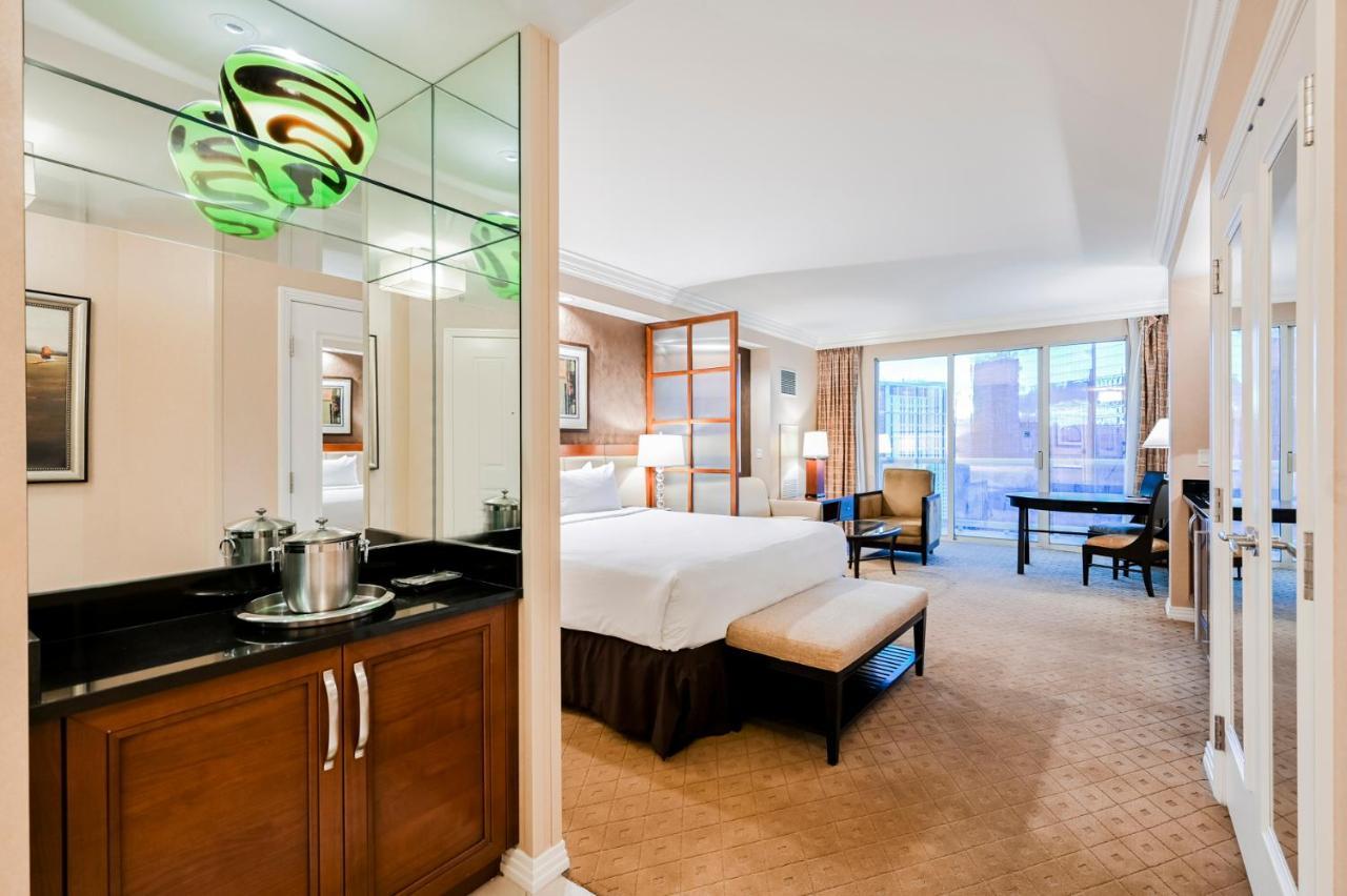 Stripviewsuites Penthouse Two-Bedroom Conjoined Suite Las Vegas Luaran gambar