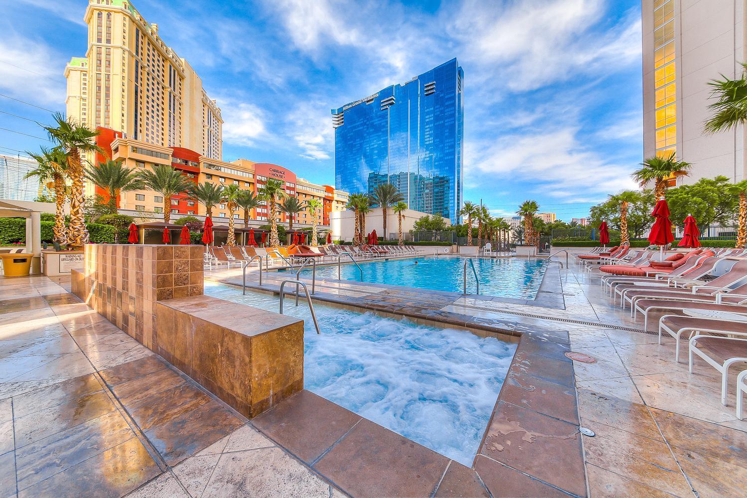 Stripviewsuites Penthouse Two-Bedroom Conjoined Suite Las Vegas Luaran gambar