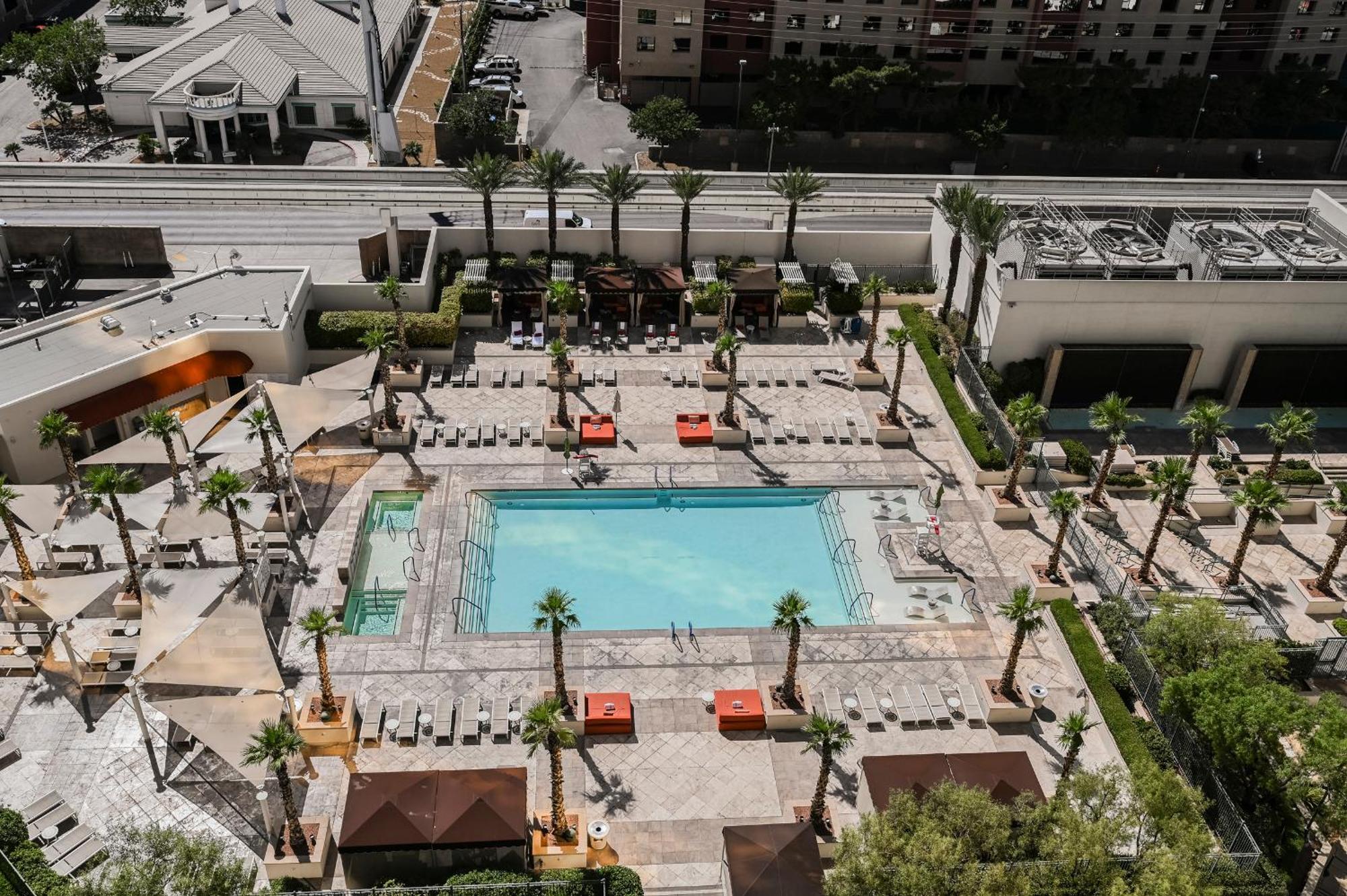 Stripviewsuites Penthouse Two-Bedroom Conjoined Suite Las Vegas Luaran gambar