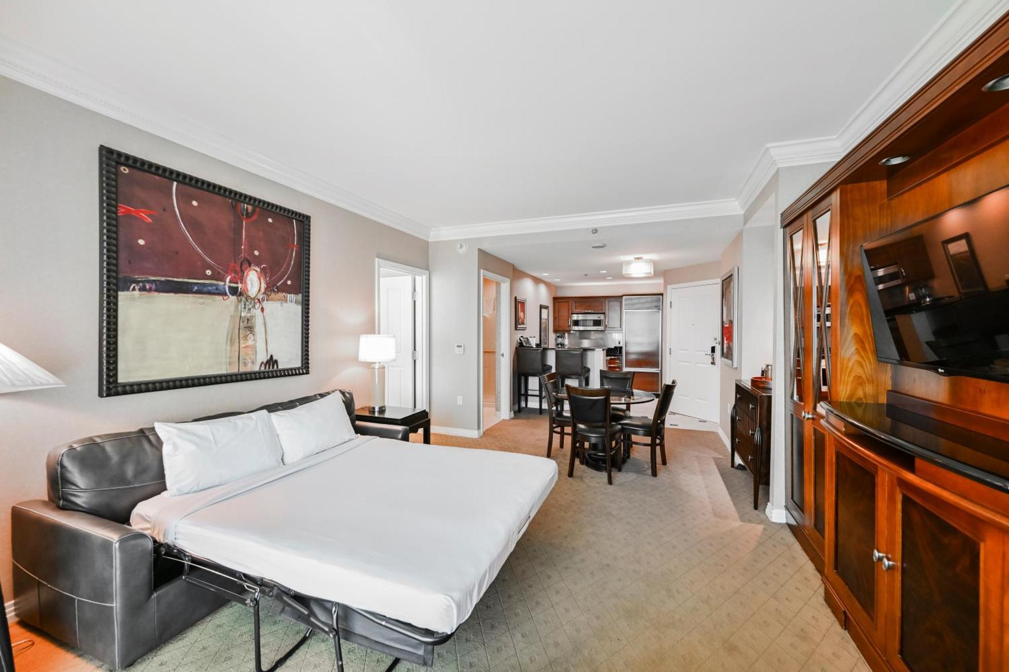 Stripviewsuites Penthouse Two-Bedroom Conjoined Suite Las Vegas Luaran gambar
