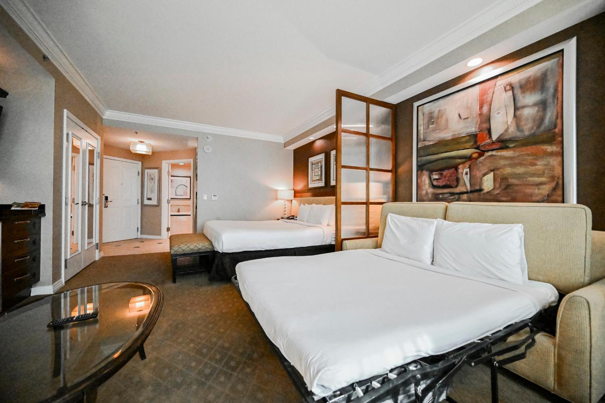 Stripviewsuites Penthouse Two-Bedroom Conjoined Suite Las Vegas Luaran gambar