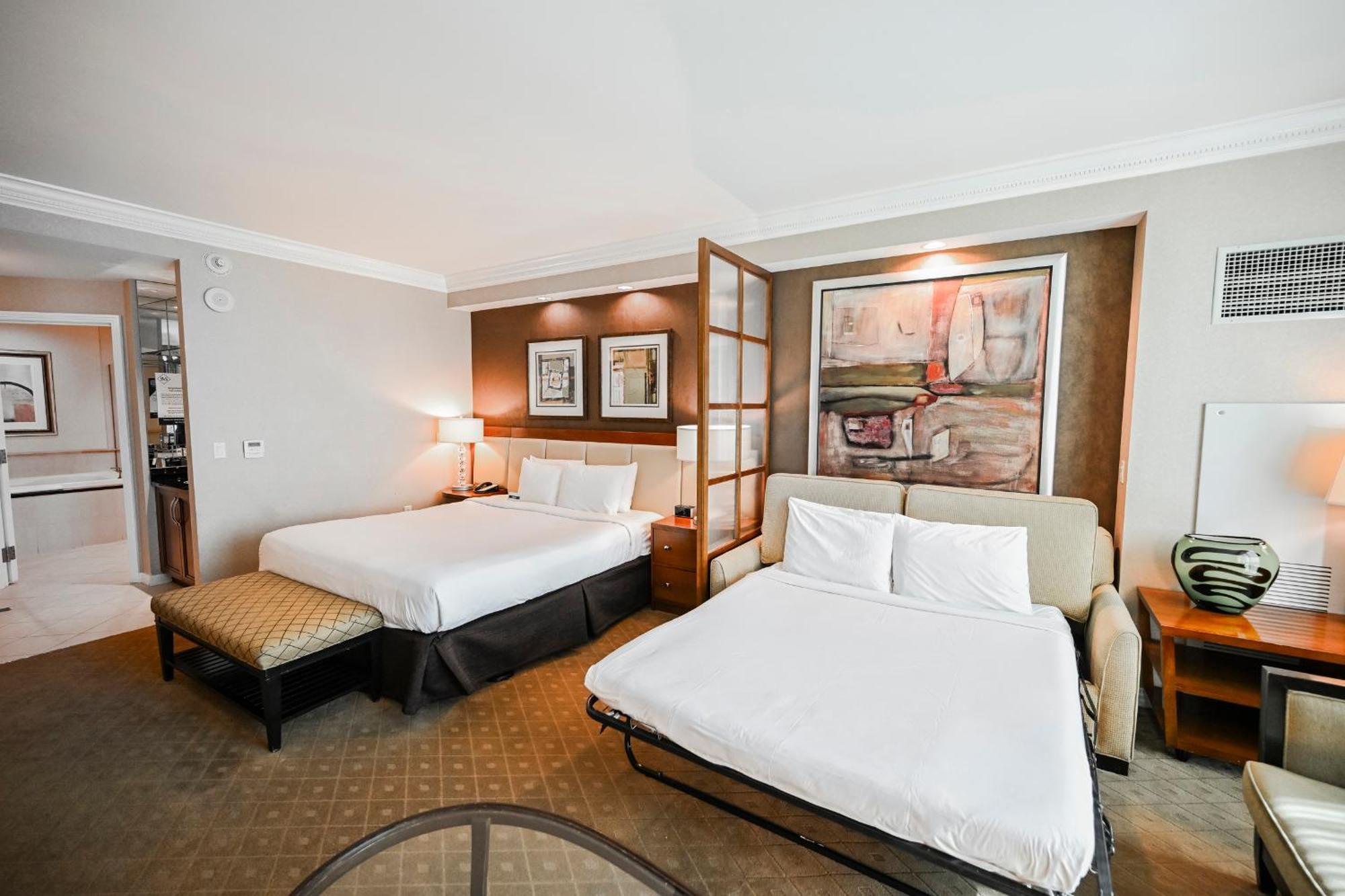 Stripviewsuites Penthouse Two-Bedroom Conjoined Suite Las Vegas Luaran gambar